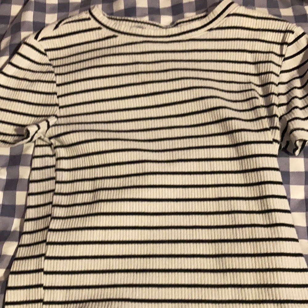 H&M Striped Shirt